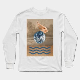 Into unknown Long Sleeve T-Shirt